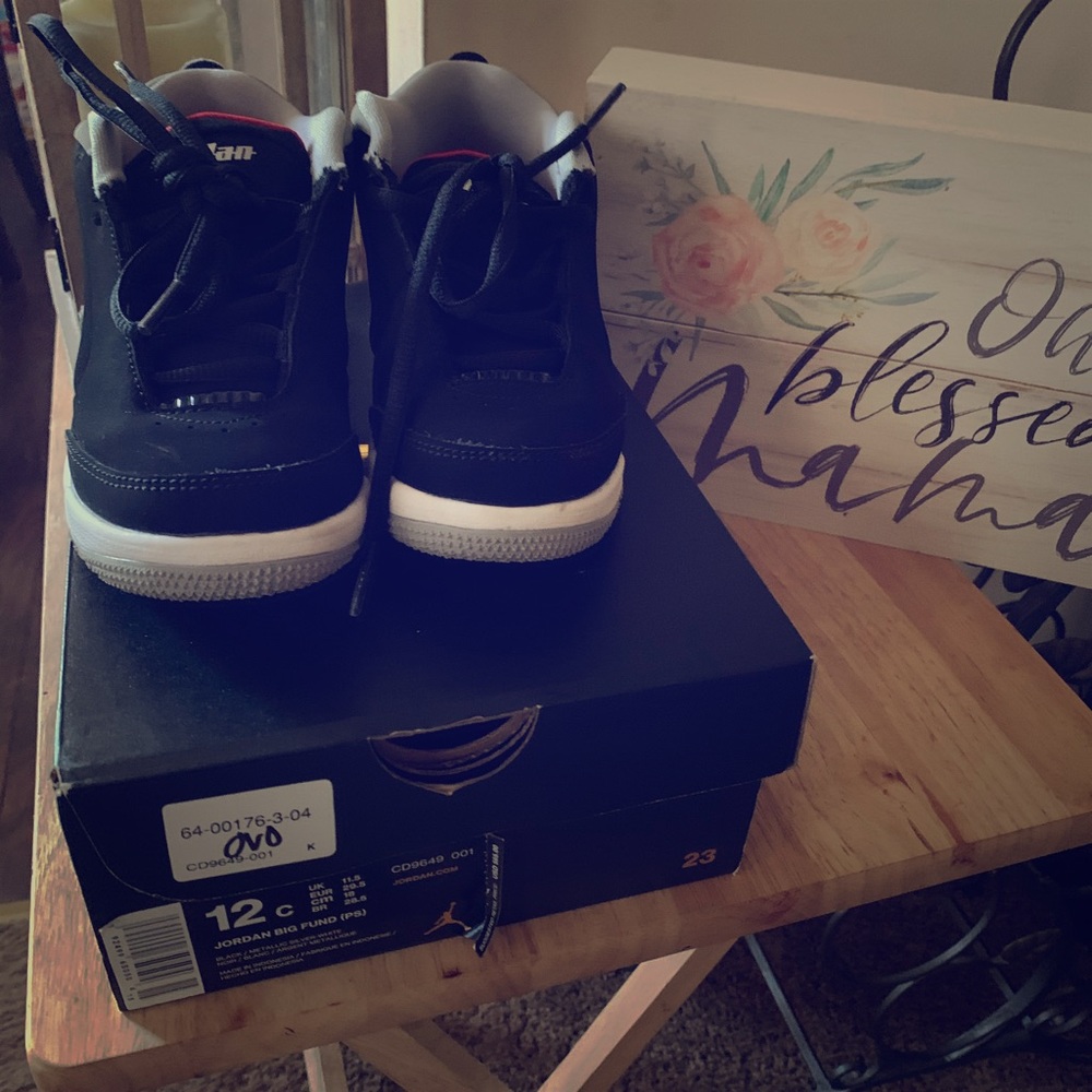 NWOT in box JORDANS